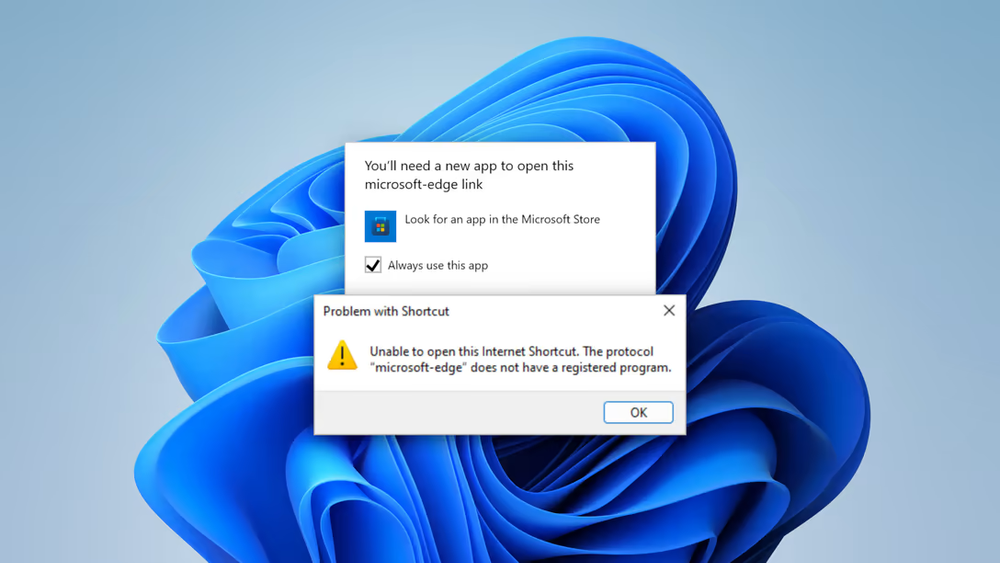 How to open MS Edge links in your default browser