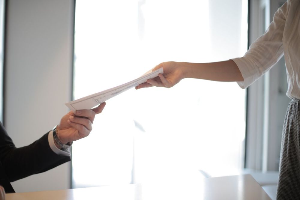 How to write a resume correctly?