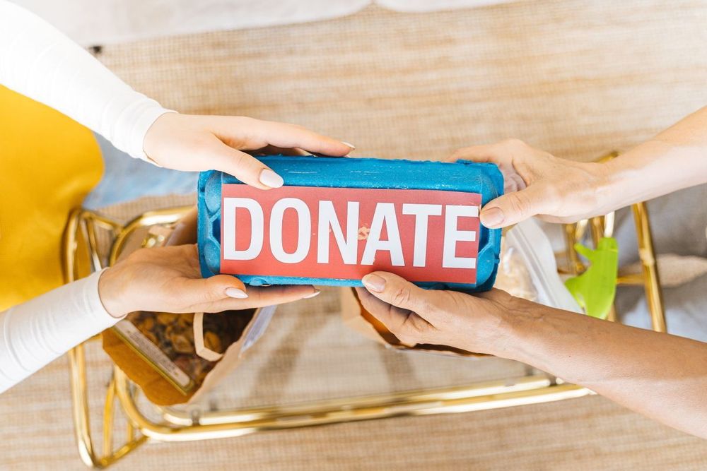 How to start accepting donations and crypto payments
