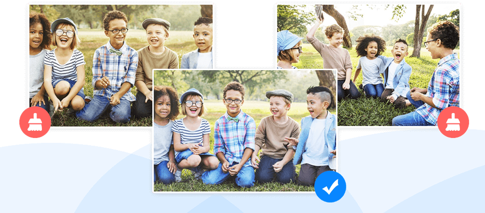 How to find identical files quickly