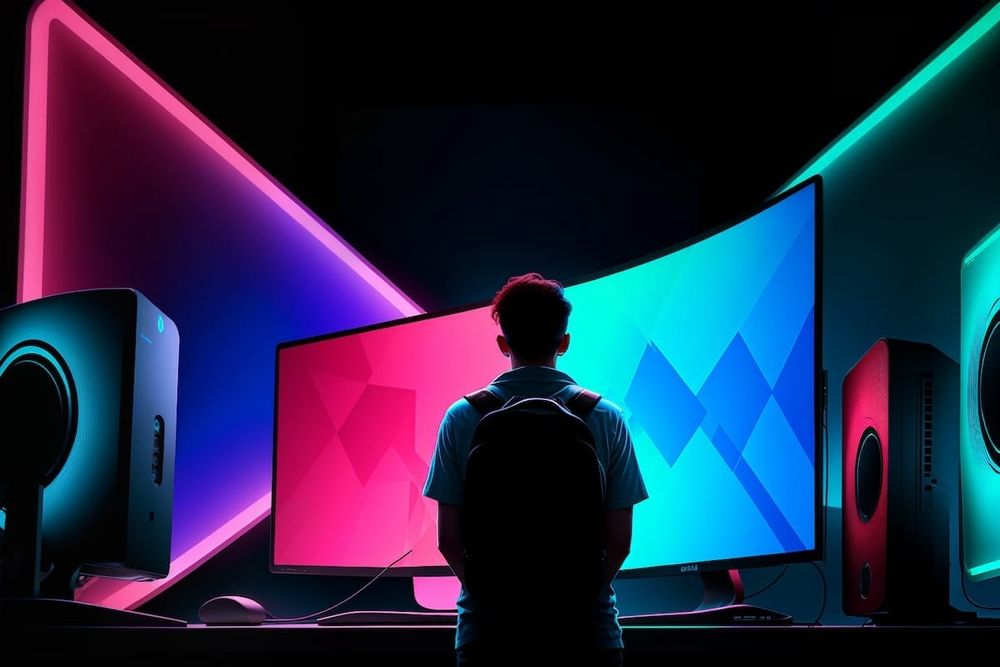 How to quickly change monitor resolution