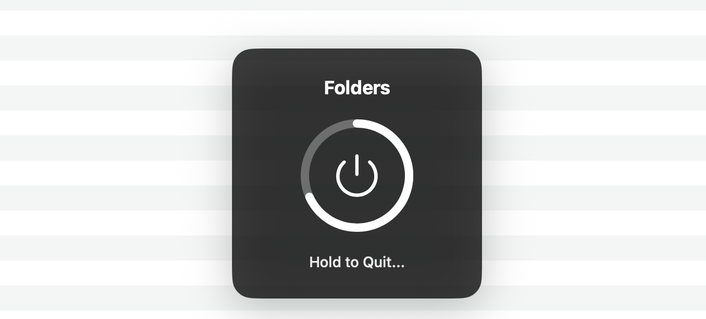 How to stop accidentally closing apps with CMD+Q