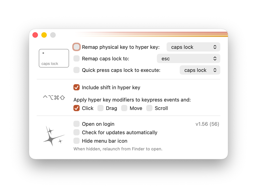 How to Turn Any Key into a Hyper Key on macOS