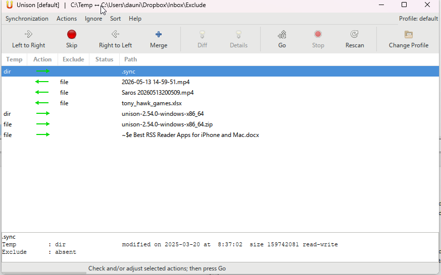 How to Easily Sync Data Between Computers