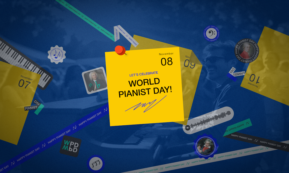 International Pianist Day: The Most Unusual Pianos and Grand Pianos in the World