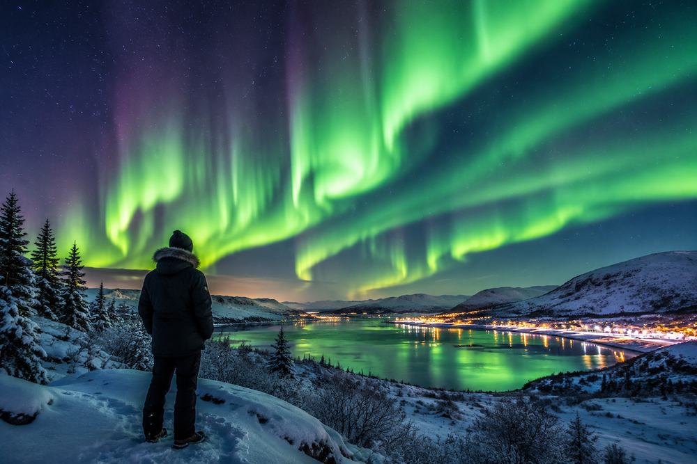Russia Northern Lights: Best Places, Season and Travel Guide