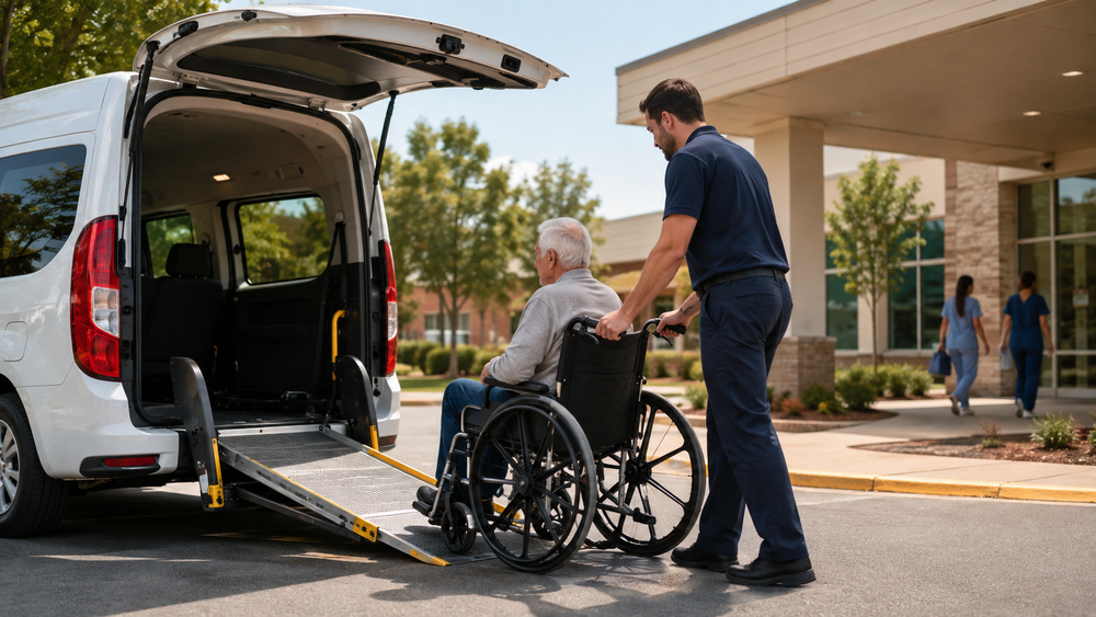 NEMT for Recurring Medical Appointments in the USA