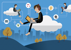 8 popular cloud storages. From Dropbox to Mail.ru