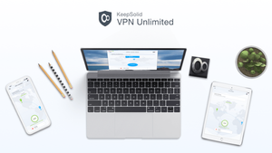 VPN Unlimited. VPN with user management feature