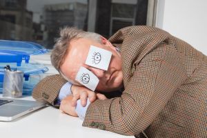 How don't let to sleep the computer on a Mac without changing the settings