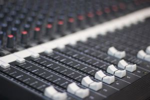How to send audio from one application to another