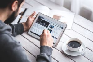 How to share a link to a specific part of article in Chrome