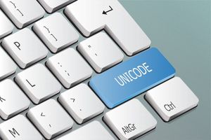 BabelMap allows to search Unicode characters