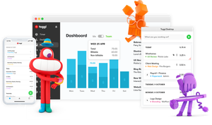 Toggl review. Handy time tracking tool