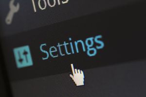 How to view the modified flags in about:config of Firefox