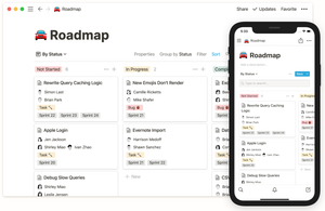 Review of Notion. Advanced knowledge storage tool