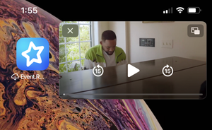 How to enable YouTube picture-in-picture mode for free on iOS