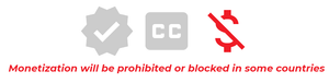 How to check music copyright for a YouTube video