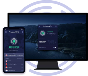 PrivadoVPN review. How to quickly set up OpenVPN or proxy on any device