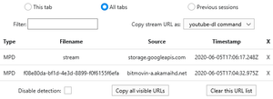 How to download any (well, almost) live stream
