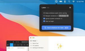 How to Quickly Open Frequent Apps on macOS