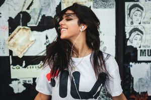 Picking Spotify Music in TikTok Style