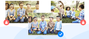 How to find identical files quickly