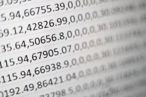 Rows overview. Like Google Sheets, only better