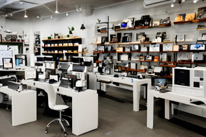 Where can I buy computer components in Kazakhstan?