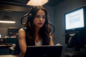 How to choose an audio output device for a Chrome tab