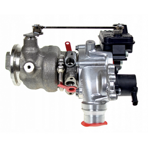 Turbocharger Replacement