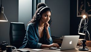 How to Use the Built-in Microphone When Connecting Headphones on macOS