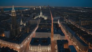 How to adjust the night mode level in Linux