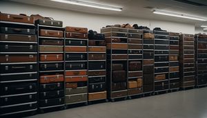 How Self‑Storage Is Empowering Business Growth in Dubai