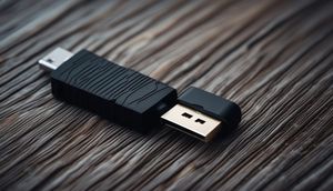 How to View USB Device Information from the Menu Bar