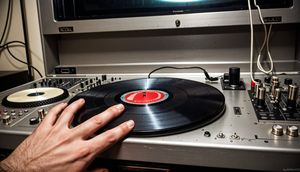 How to track new vinyl releases