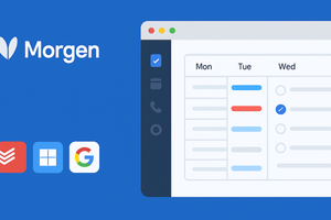 Review of morgen: The AI-Powered Calendar Planner