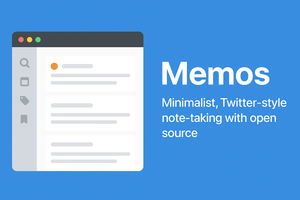Review of Memos. A Notebook on Your Own Server