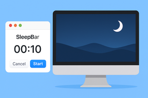 How to Put Your Mac to Sleep on a Schedule