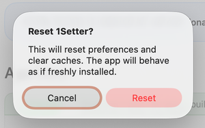 How to Quickly Reset App Settings in macOS
