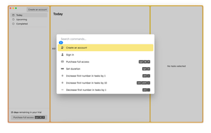 Godspeed Review: A Task Manager Built for Speed