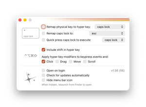 How to Turn Any Key into a Hyper Key on macOS