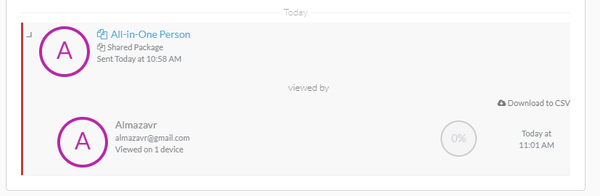 How to share folder in Dropbox/Google Drive and track its changes?