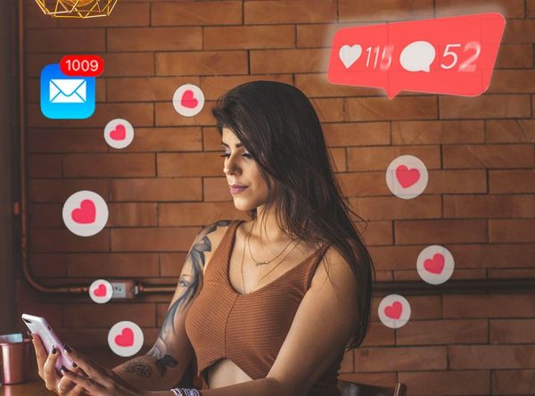 How to find sharing statistics for any article