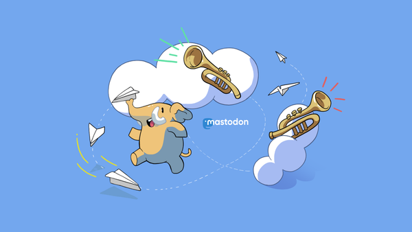 Mastodon review. How to make your own social network