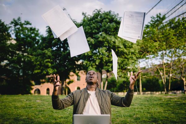 Answers to the most tricky questions when writing a resume