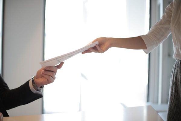 How to write a resume correctly?
