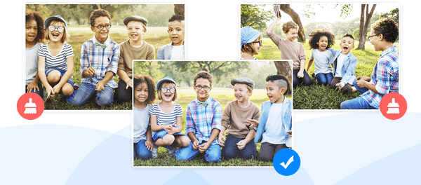 How to find identical files quickly