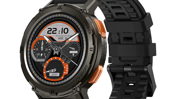 Smart watch Kospet Tank T2 is a budget alternative to Garmin