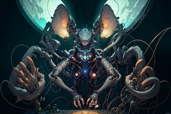 How to add a second cursor on Windows